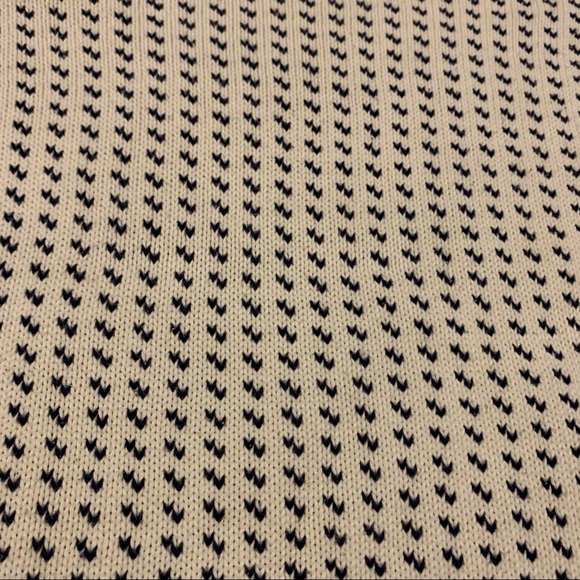 Vintage Norsport Cotton Knit Crewneck Sweater Sz M - Picture 3 of 4